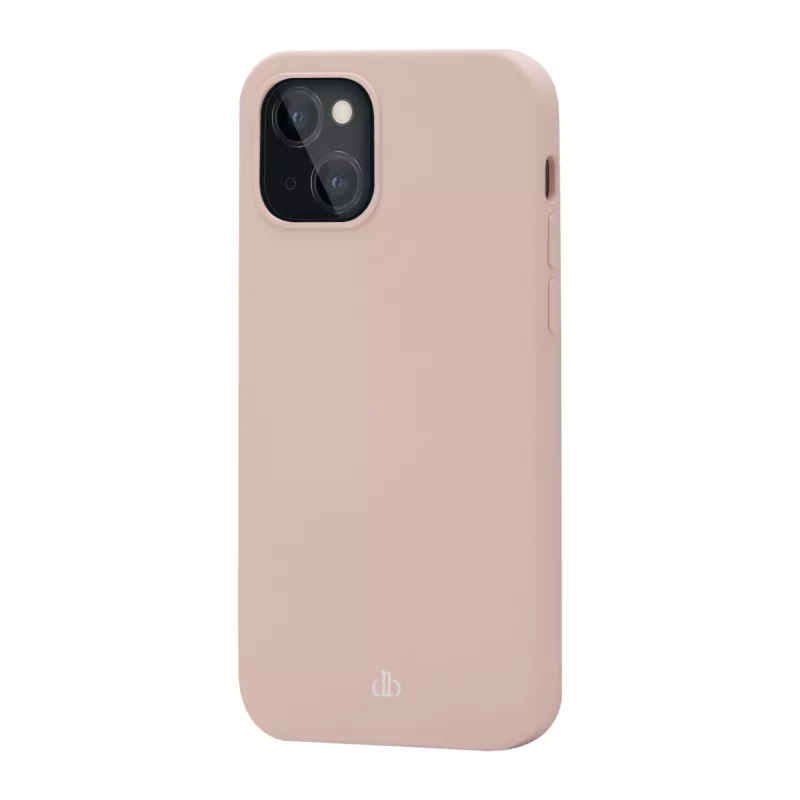 dbramante1928 Monaco – iPhone 13 mini – Pink Sand, custodia, Apple, iPhone 13 mini, 13,7 cm (5,4