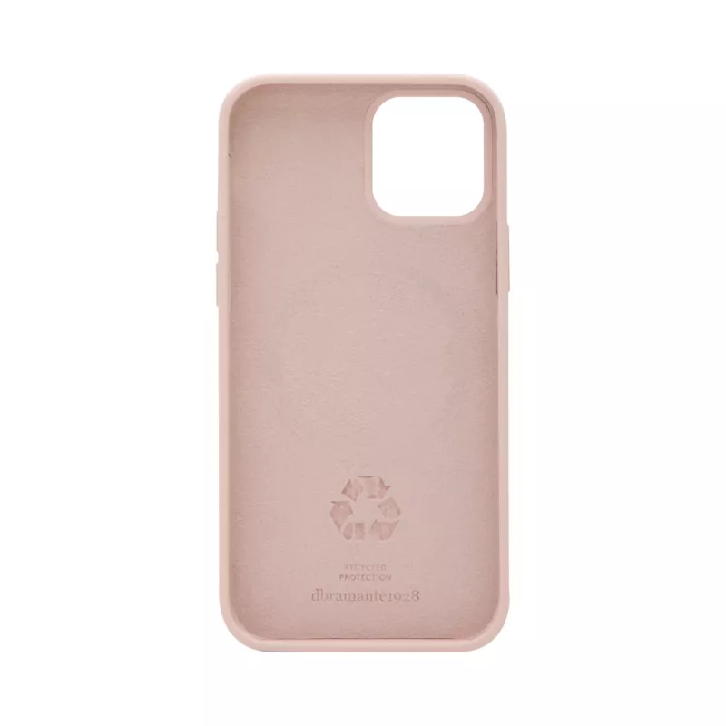 dbramante1928 Monaco – iPhone 13 mini – Pink Sand, custodia, Apple, iPhone 13 mini, 13,7 cm (5,4