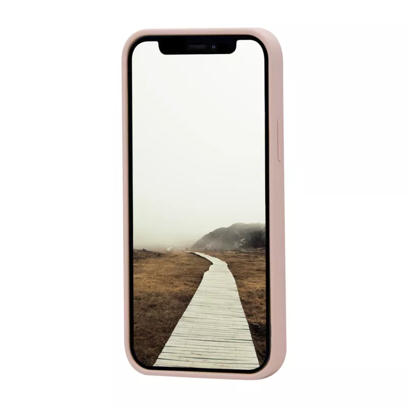 dbramante1928 Monaco – iPhone 13 mini – Pink Sand, custodia, Apple, iPhone 13 mini, 13,7 cm (5,4