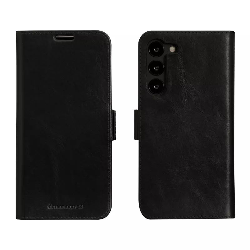 dbramante1928 Lynge – Galaxy S23+ – nero, folio, Samsung, Galaxy S23+, 16,8 cm (6,6