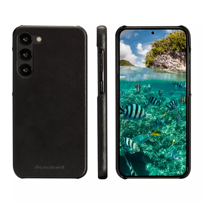 dbramante1928 Lynge – Galaxy S23+ – nero, folio, Samsung, Galaxy S23+, 16,8 cm (6,6