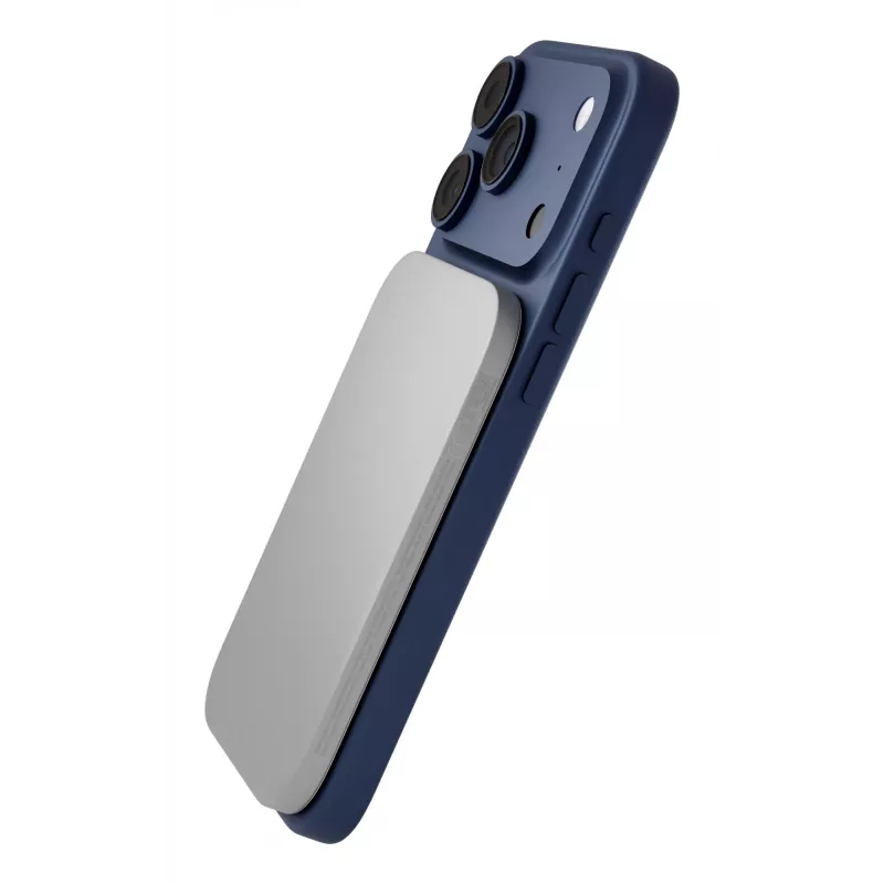 dbramante1928 re-charge - powerbank 3K WL ultra sottile Qi1.3 - WHT