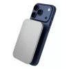 dbramante1928 re-charge - powerbank 3K WL ultra sottile Qi1.3 - WHT