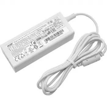 Acer AC Adaptor 45W alimentatore/inverter per interni bianco