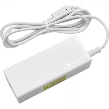 Acer AC Adaptor 45W alimentatore/inverter per interni bianco