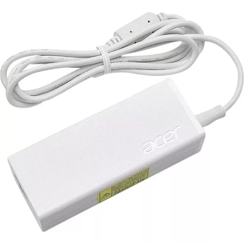 Acer AC Adaptor 45W alimentatore/inverter per interni bianco