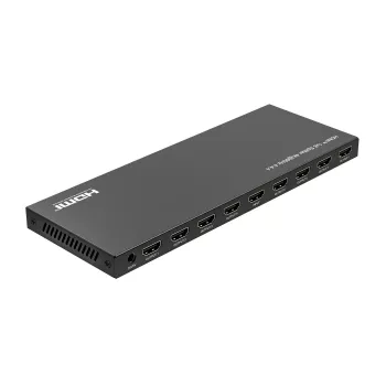 Microconnect MC-HDMISPLITTER0108-4K splitter video HDMI 8x HDMI