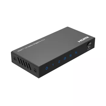 MicroConnect MC-HDMISPLITTER0102-8K splitter HDMI 8K 1x2