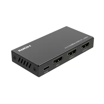 MicroConnect MC-HDMISPLITTER0102-8K splitter HDMI 8K 1x2