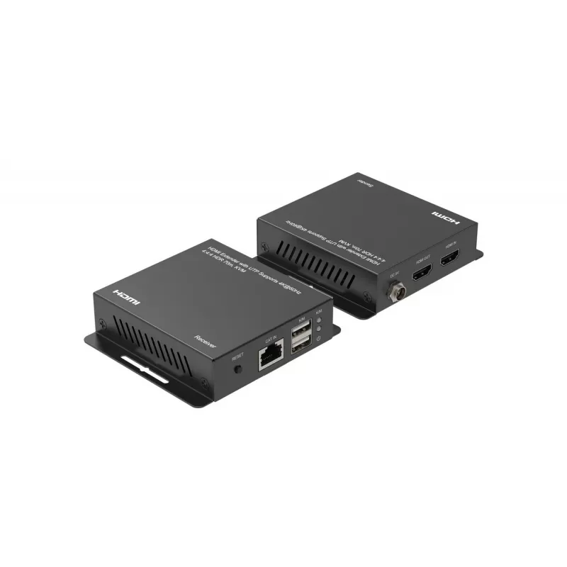 MicroConnect MC-HDMIKVMEXT-70M extender KVM HDMI 70 m