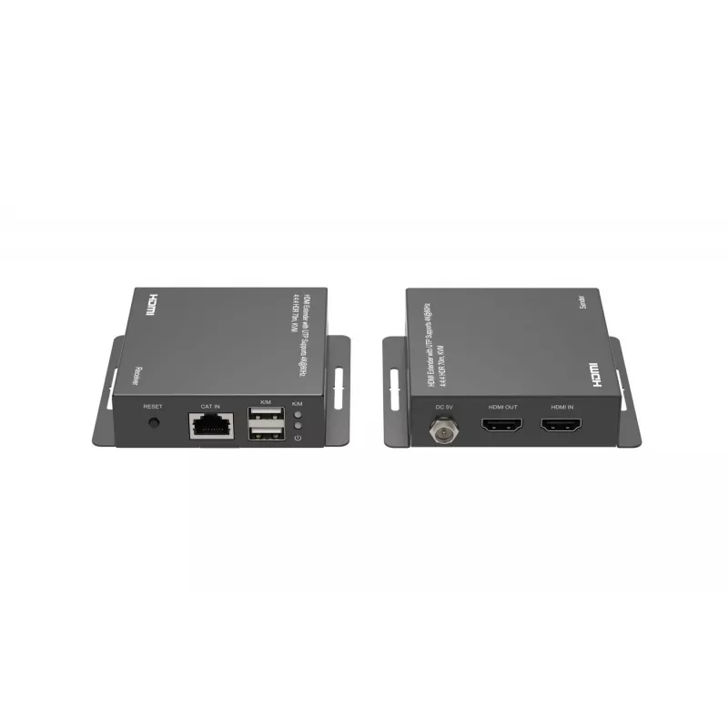 MicroConnect MC-HDMIKVMEXT-70M extender KVM HDMI 70 m