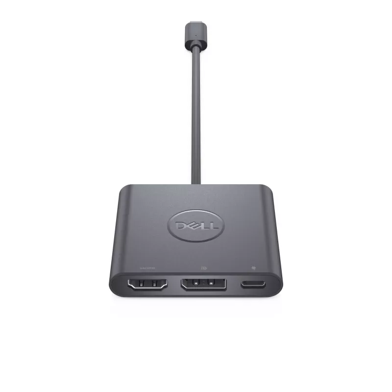 DELL 492-BCTU cavo USB 3.2 Gen 2 (3.1 Gen 2) Type-C nero