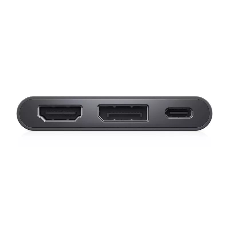 DELL 492-BCTU cavo USB 3.2 Gen 2 (3.1 Gen 2) Type-C nero