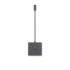 DELL 492-BCTU cavo USB 3.2 Gen 2 (3.1 Gen 2) Type-C nero