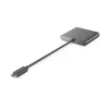 DELL 492-BCTU cavo USB 3.2 Gen 2 (3.1 Gen 2) Type-C nero