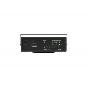 Vivolink Audiopack subwoofer 6.5 + 4 x altoparlanti da incasso da soffitto Premium 40W (offerta bundle limitata) nero con filo 110 W