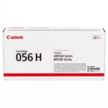 Canon 056 H cartuccia toner 1 pz. originale nero