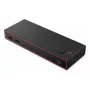 Lenovo ThinkPad USB4 Smart Dock 5500 con alimentatore 135W, con filo, nero
