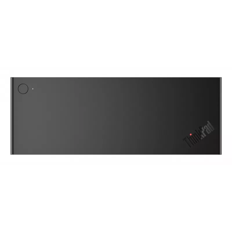 Lenovo ThinkPad USB4 Smart Dock 5500 con alimentatore 135W, con filo, nero