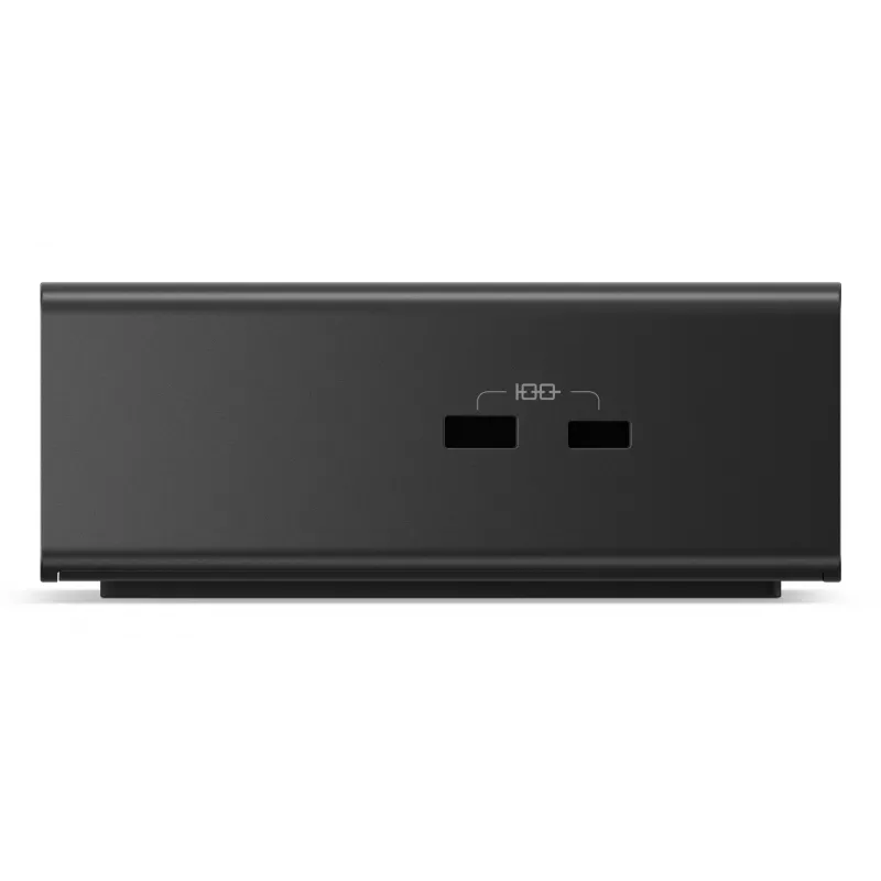 Lenovo ThinkPad USB4 Smart Dock 5500 con alimentatore 135W con filo nero