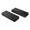 Lenovo ThinkPad USB4 Smart Dock 5500 con alimentatore 135W con filo nero