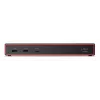 Lenovo ThinkPad USB4 Smart Dock 5500 con adattatore 135W con filo nero