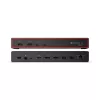 Lenovo ThinkPad Thunderbolt 4 Smart Dock Gen2 7500 con filo nero