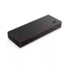 Lenovo ThinkPad Thunderbolt 4 Smart Dock Gen2 7500 con filo nero