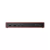 Lenovo ThinkPad Thunderbolt 4 Smart Dock Gen2 7500 con filo nero