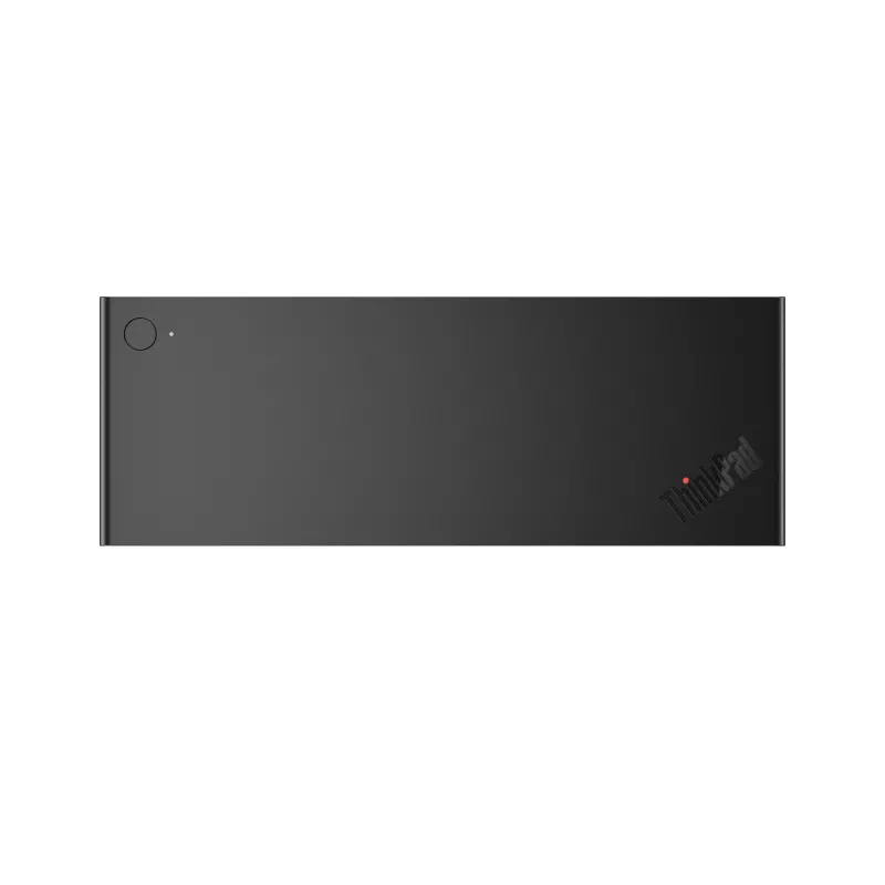 Lenovo ThinkPad Thunderbolt 4 Smart Dock Gen2 7500 con filo nero