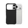 PanzerGlass CARE™ by ® Samba Case nero compatibile MagSafe iPhone 17 Pro | confezione grande
