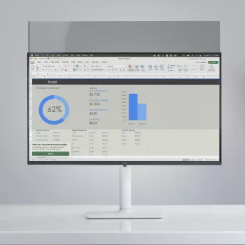 StarTech.com pellicola magnetica privacy per monitor 24