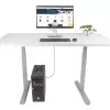 StarTech.com cavo adattatore DisplayPort a HDMI 2 m con connettori con presa sicura, 4K 60Hz, HDR, convertitore video DP a HDMI unidirezionale, da desktop DP a monitor HDMI