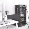 StarTech.com cavo adattatore DisplayPort a HDMI 2 m con connettori con presa sicura, 4K 60Hz, HDR, convertitore video DP a HDMI unidirezionale, da desktop DP a monitor HDMI