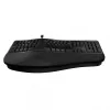 Incase Designed by Microsoft tastiera ergonomica Office USB QWERTY nero