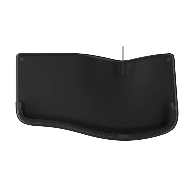 Incase Designed by Microsoft tastiera ergonomica Office USB QWERTY nero