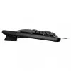 Incase Designed by Microsoft tastiera ergonomica Office USB QWERTY nero