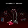 TP-Link AX3000 Wi-Fi 6 Bluetooth 5.0 Adattatore PCIe, Interno, Wireless, PCI Express, WLAN / Bluetooth, 2402 Mbit/s, Nero, Rosso