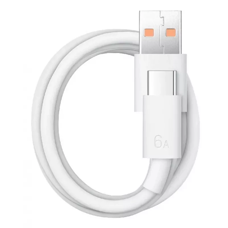 Honor SuperCharge 66W Universale Bianco Caricabatterie rapido AC per interni