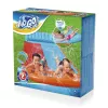 Bestway H2OGO! Scivolo d'acqua doppio con rampa Tsunami Splash 4,88 m