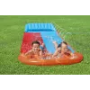 Bestway H2OGO! Scivolo d'acqua doppio con rampa Tsunami Splash 4,88 m