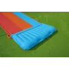 Bestway H2OGO! Scivolo triplo con rampa Tsunami Splash 4,88 m