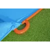 Bestway H2OGO! Scivolo triplo con rampa Tsunami Splash 4,88 m