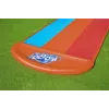 Bestway H2OGO! Scivolo triplo con rampa Tsunami Splash 4,88 m