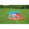 Bestway H2OGO! Scivolo triplo con rampa Tsunami Splash 4,88 m