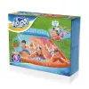 Bestway H2OGO! Scivolo triplo con rampa Tsunami Splash 4,88 m