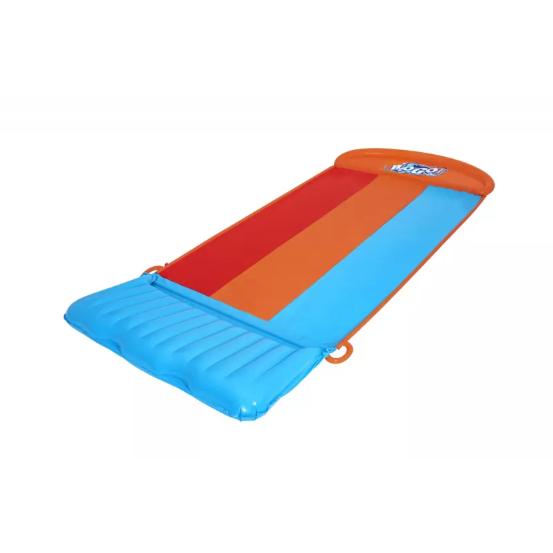 Bestway H2OGO! Scivolo triplo con rampa Tsunami Splash 4,88 m