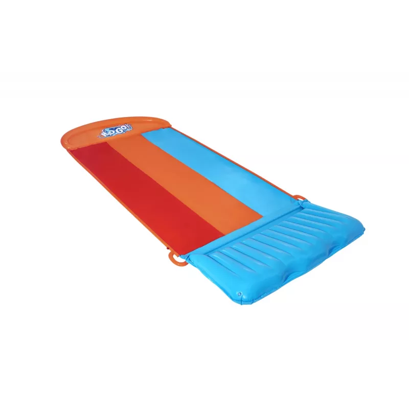 Bestway H2OGO! Scivolo triplo con rampa Tsunami Splash 4,88 m