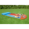 Bestway H2OGO! Scivolo triplo con rampa Tsunami Splash 4,88 m