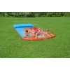 Bestway H2OGO! Scivolo triplo con rampa Tsunami Splash 4,88 m